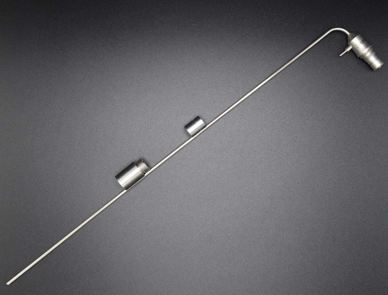 KARL STORZ 8604 KLEINSASSER SUCTION TUBE, 3MM X 23CM — photo 3