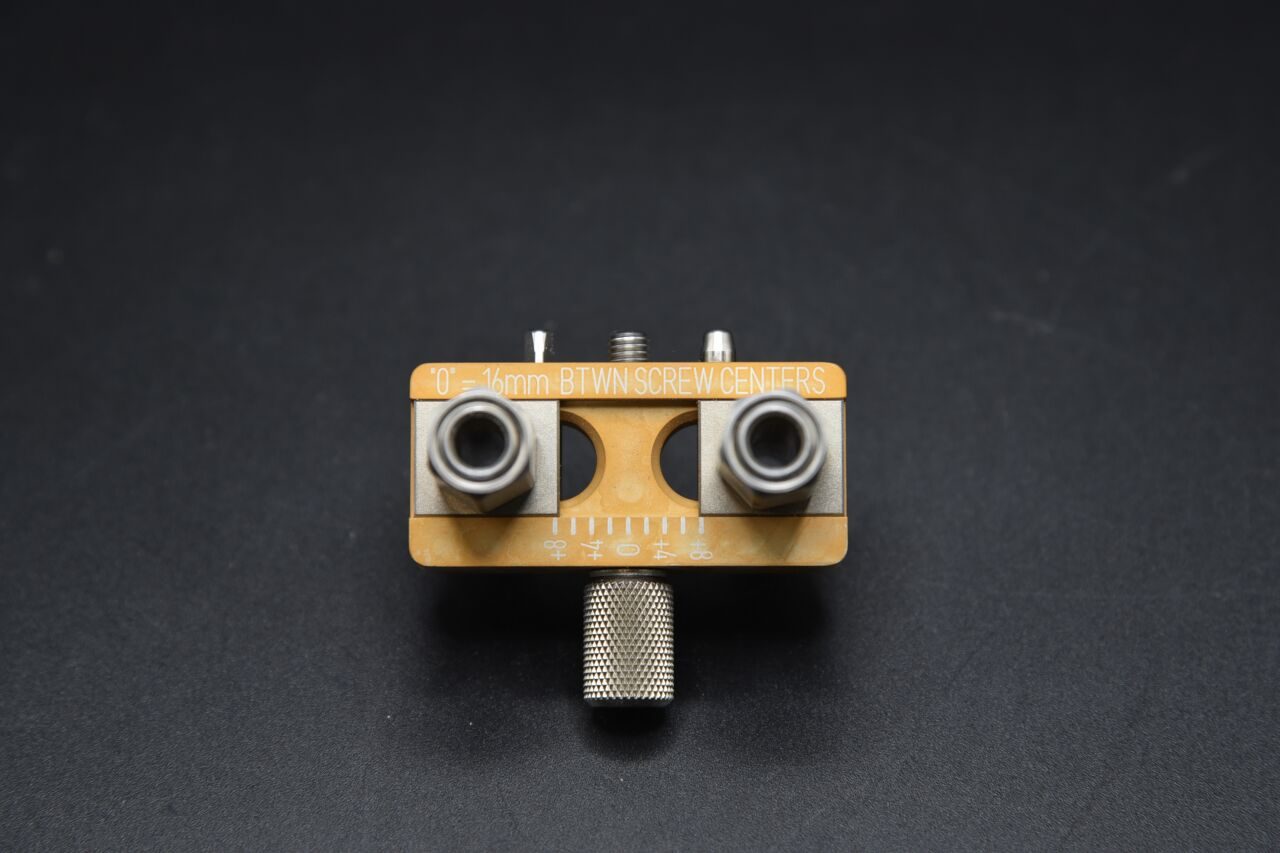 SYNTHES 357.92 Orthopedic Aiming Jig