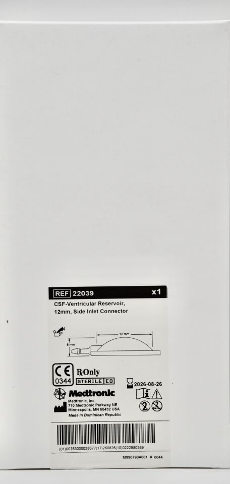 MEDTRONIC 42365 STRATA NSC VALVE, REGULAR — photo 1