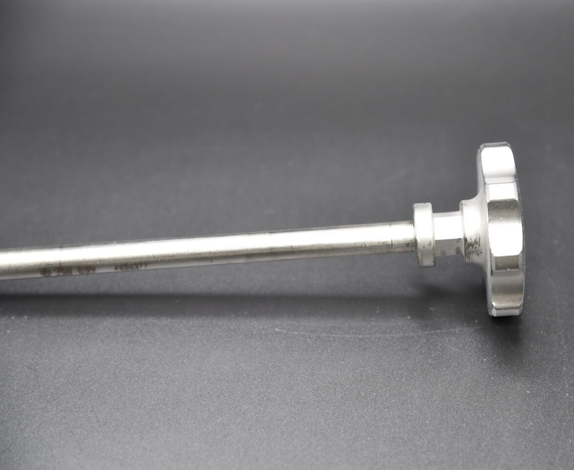 SYNTHES 358.699 Depuy 358.696 Inserter-Extractor, For Solid Titanium Humeral Nails — photo 2