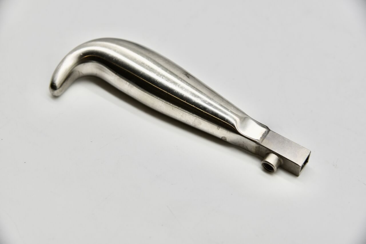 KARL STORZ 12070 SURGICAL ESOPHAGOSCOPE HANDLE — photo 3