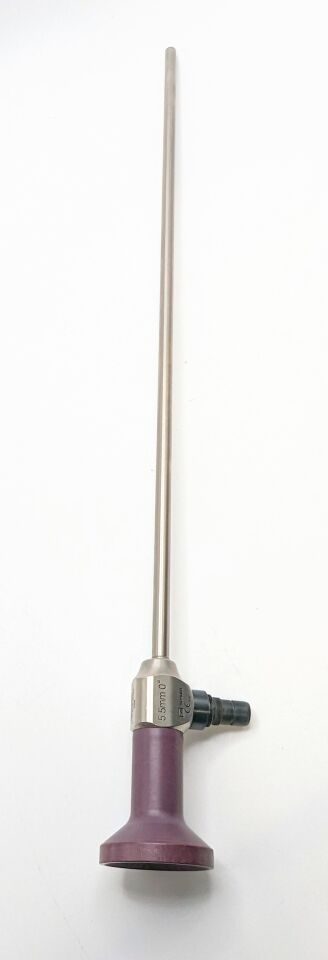 STRYKER 502-503-010 5.5 mm 0º HD Precision IDEAL EYES Autoclavable Laparoscope, 30 cm — photo 1