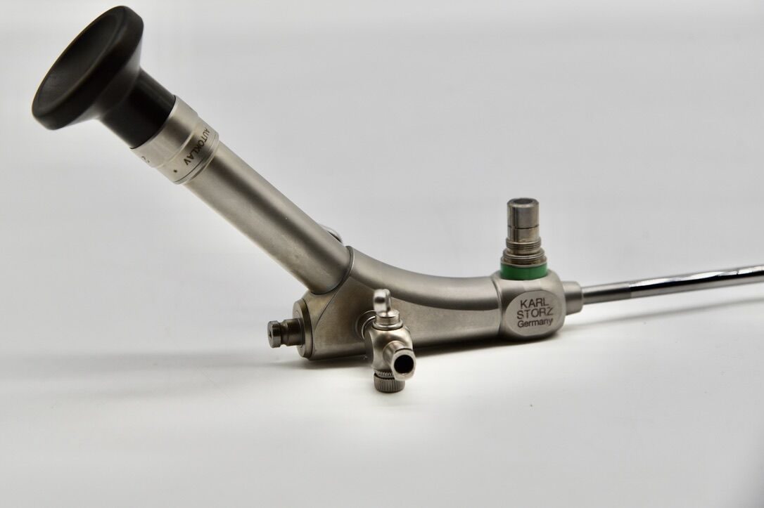 KARL STORZ 27001L Rigid 6° Uretero-Renoscope Rigid Autoclavable — photo 4