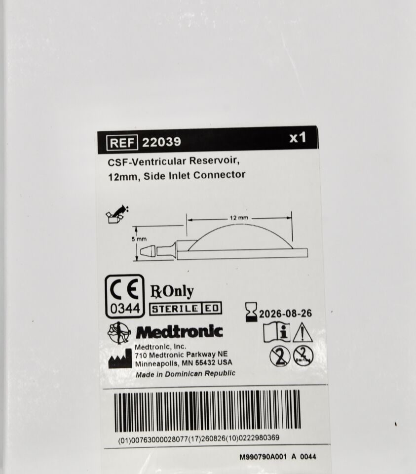 MEDTRONIC 42365 STRATA NSC VALVE, REGULAR — photo 2