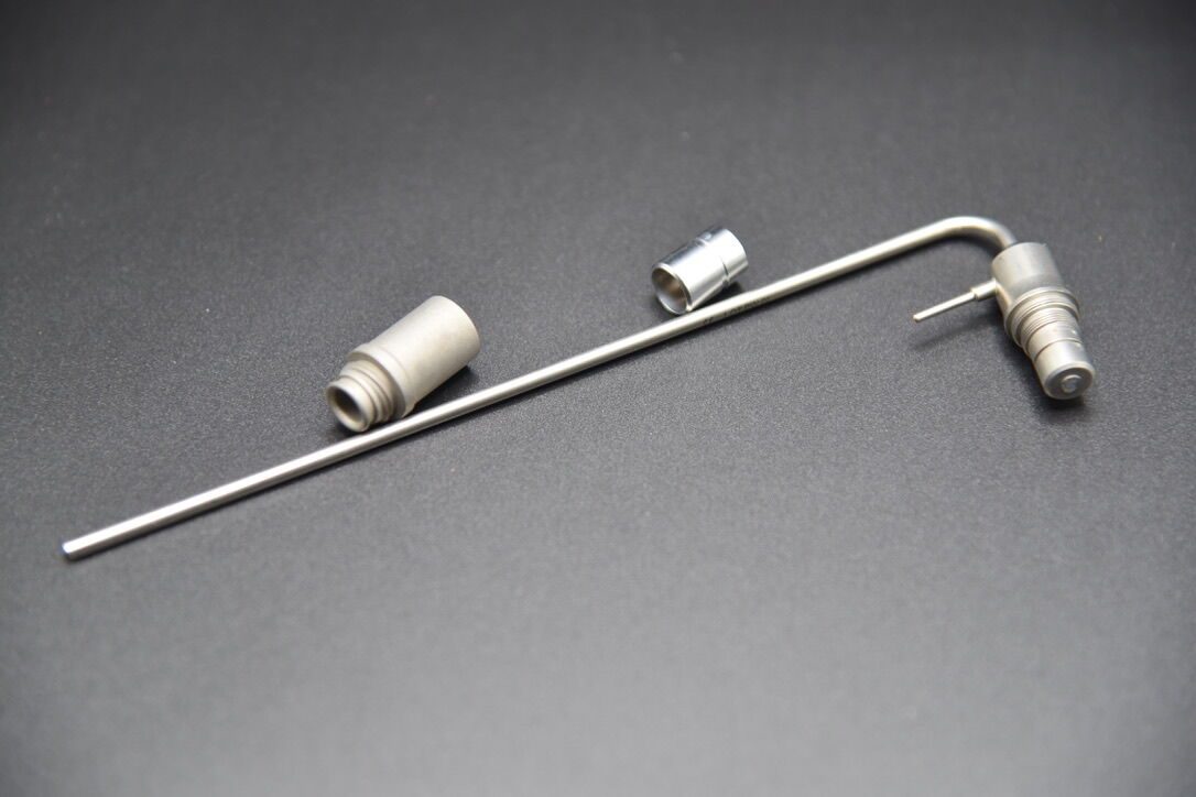 KARL STORZ 8580BL SURGICAL FIBER OPTIC LIGHT CARRIER — photo 3