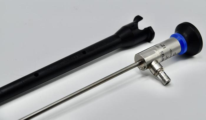 Olympus WA2T412A Telescope HD 4mm, 12° OES Elite — photo 2