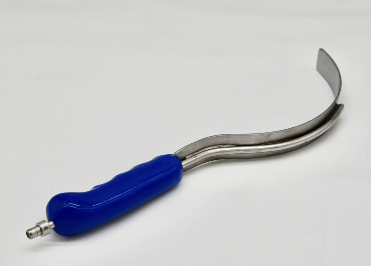 CODMAN 24-3166 BRITETRAC DEAVER SMALL RETRACTOR, REFERENCE  BLADE WIDTH 1" — photo 3
