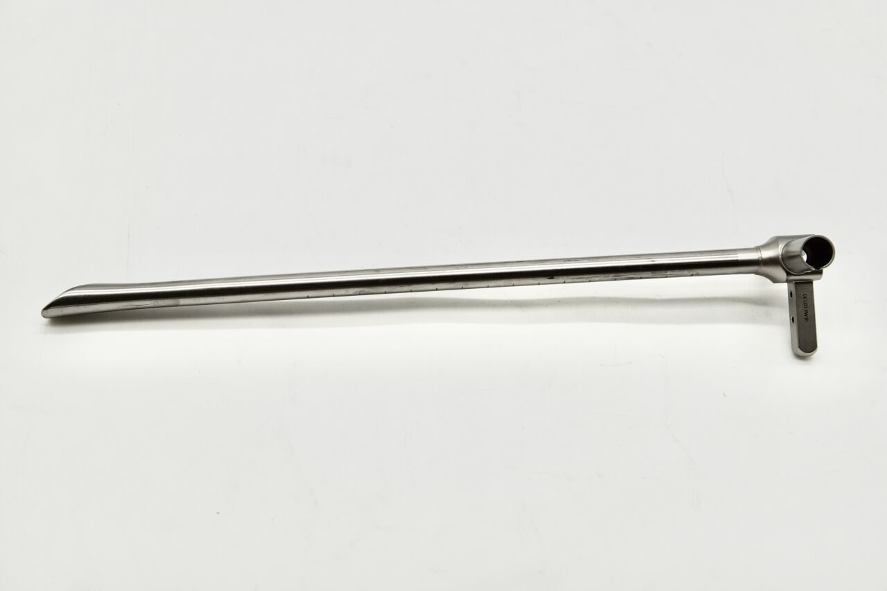 KARL STORZ 12060D ESOPHAGOSCOPE SIZE 10 X 14, 30CM — photo 3