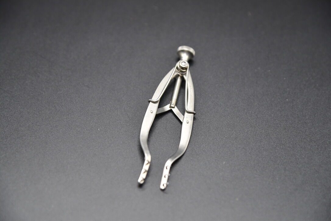 STORZ E4500 Stevenson Lacrimal Sac Retractor — photo 6