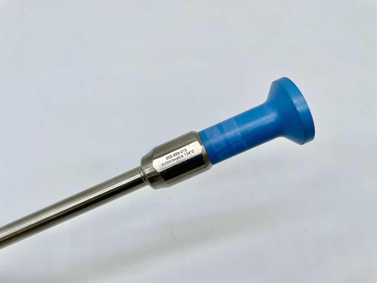 STRYKER 502-859-010 Ideal Eyes HD Autoclavable Laparoscope 10mm x 0° x 30cm — photo 4