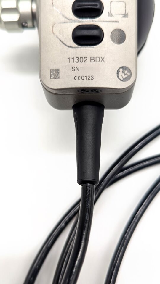 KARL STORZ 11302BDX 11302 BDX INTUBATION SCOPE, REFERENCE — photo 3