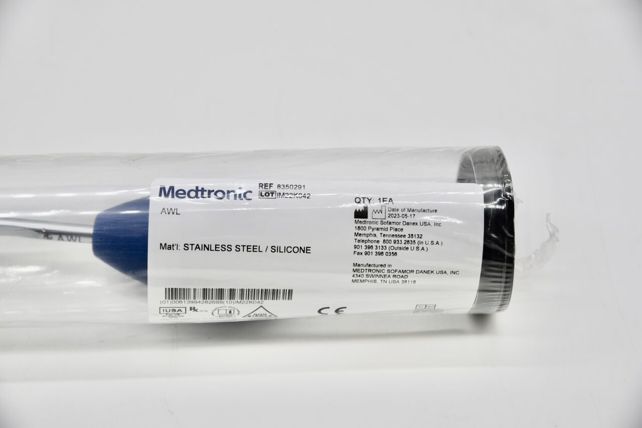 MEDTRONIC 8350291 Sofamor Danek AWL, Brand New — photo 3