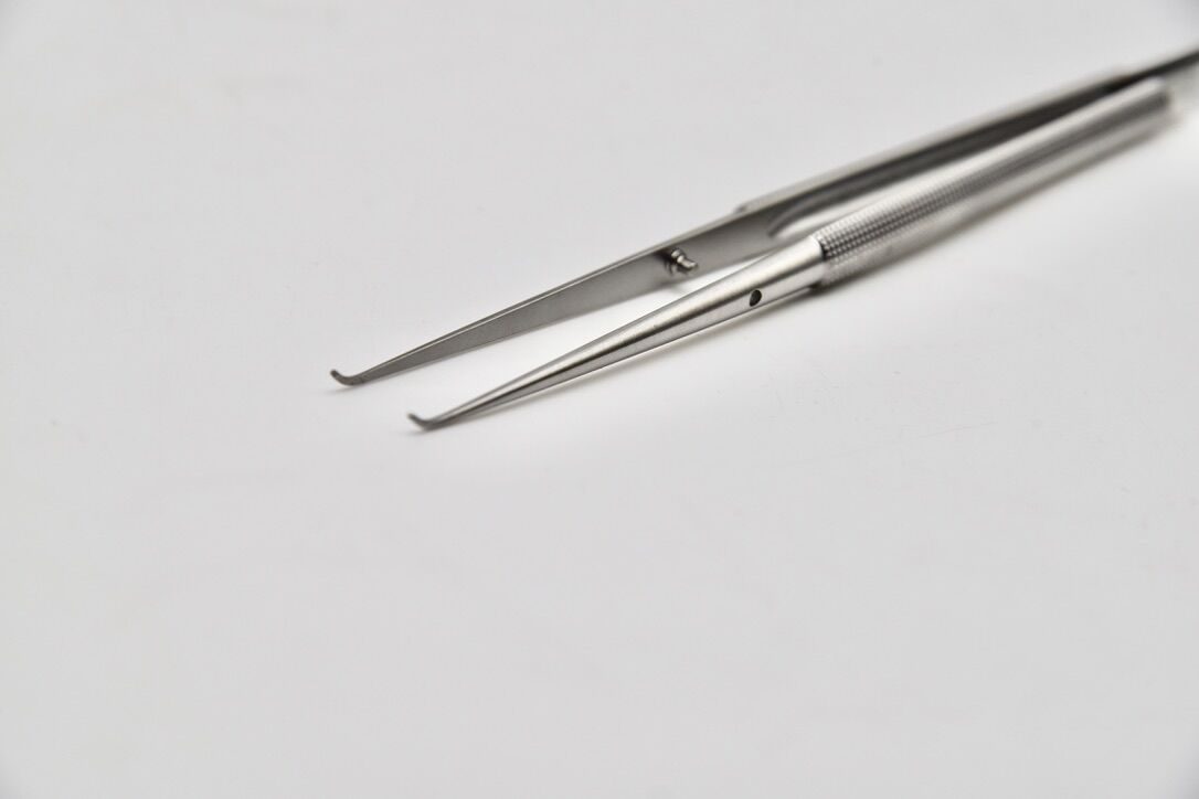 RICHARD WOLF 8383.02 Millennium 7-44263 Micro Vascular Forceps, CVD, Diamond Dust Jaws, 8.5" — photo 6