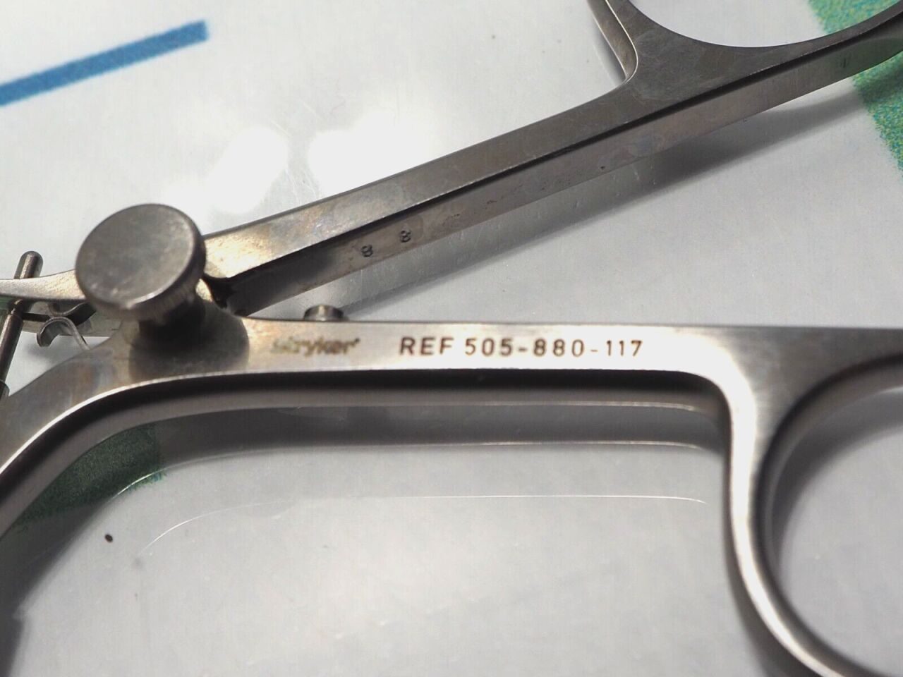 STRYKER 505-880-117 Flexible 7Fr. Biopsy Cup Forceps — photo 3