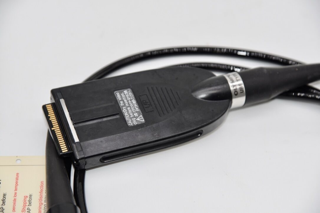 OLYMPUS URF-V Flexible Video Ureteroscope — photo 4