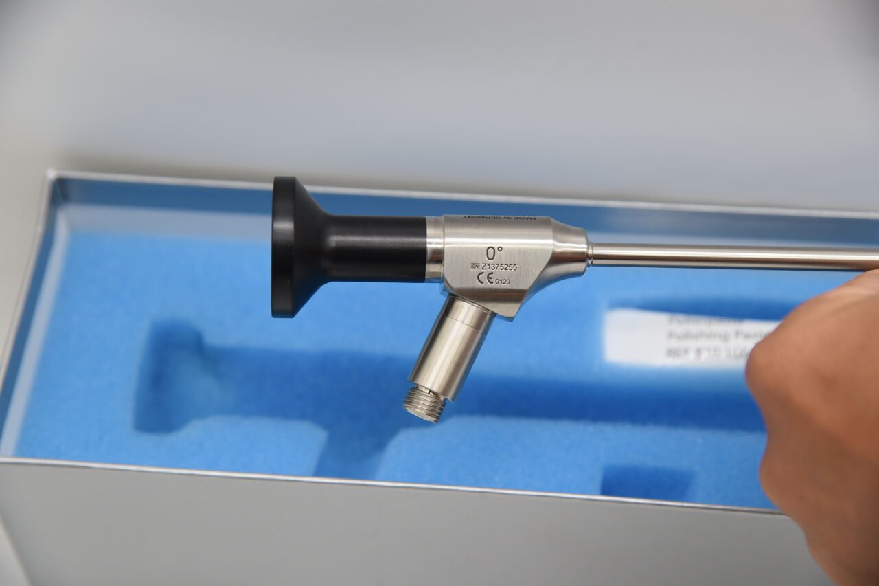 NOVADAQ SC9504 5.0 mm 0° Autoclavable Laparoscope, Reference — photo 3