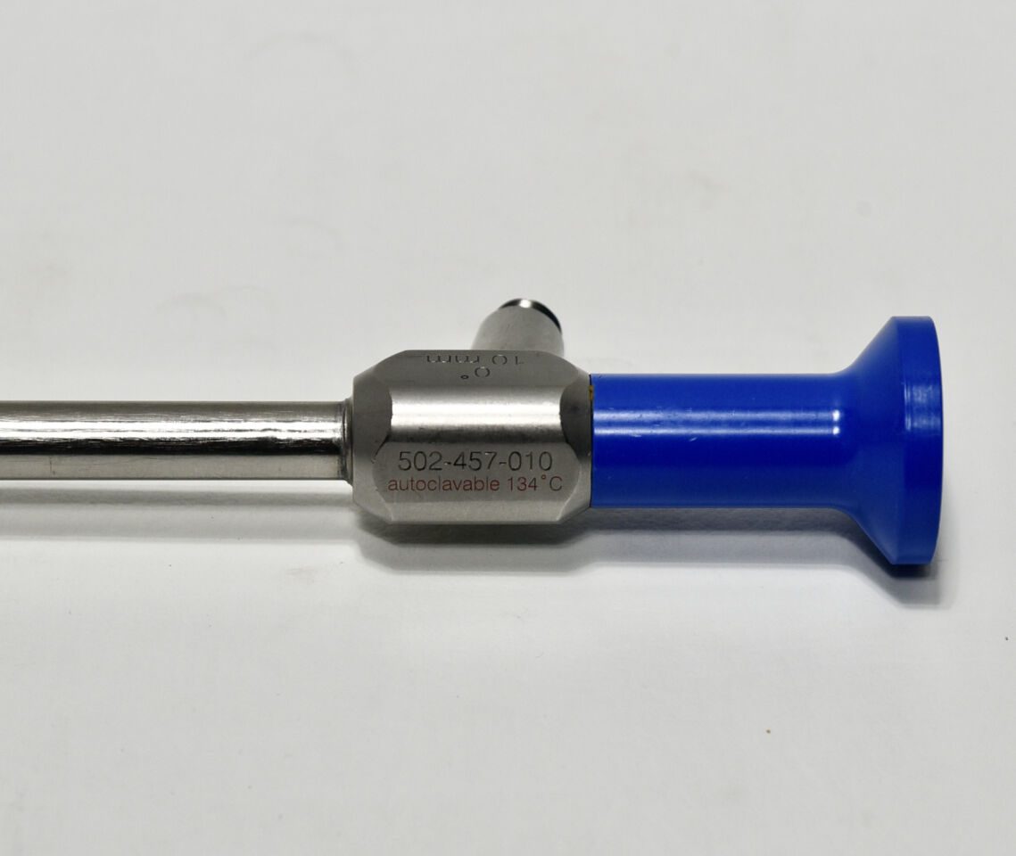 STRYKER 502-457-010 Autoclavable 10mm Laparoscope, 0º, Reference — photo 4