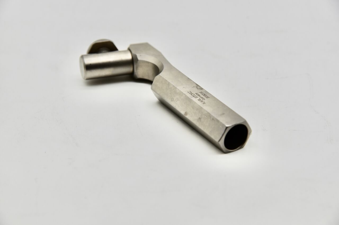 KARL STORZ 8580H SURGICAL LARYNGOSCOPE HANDLE — photo 2