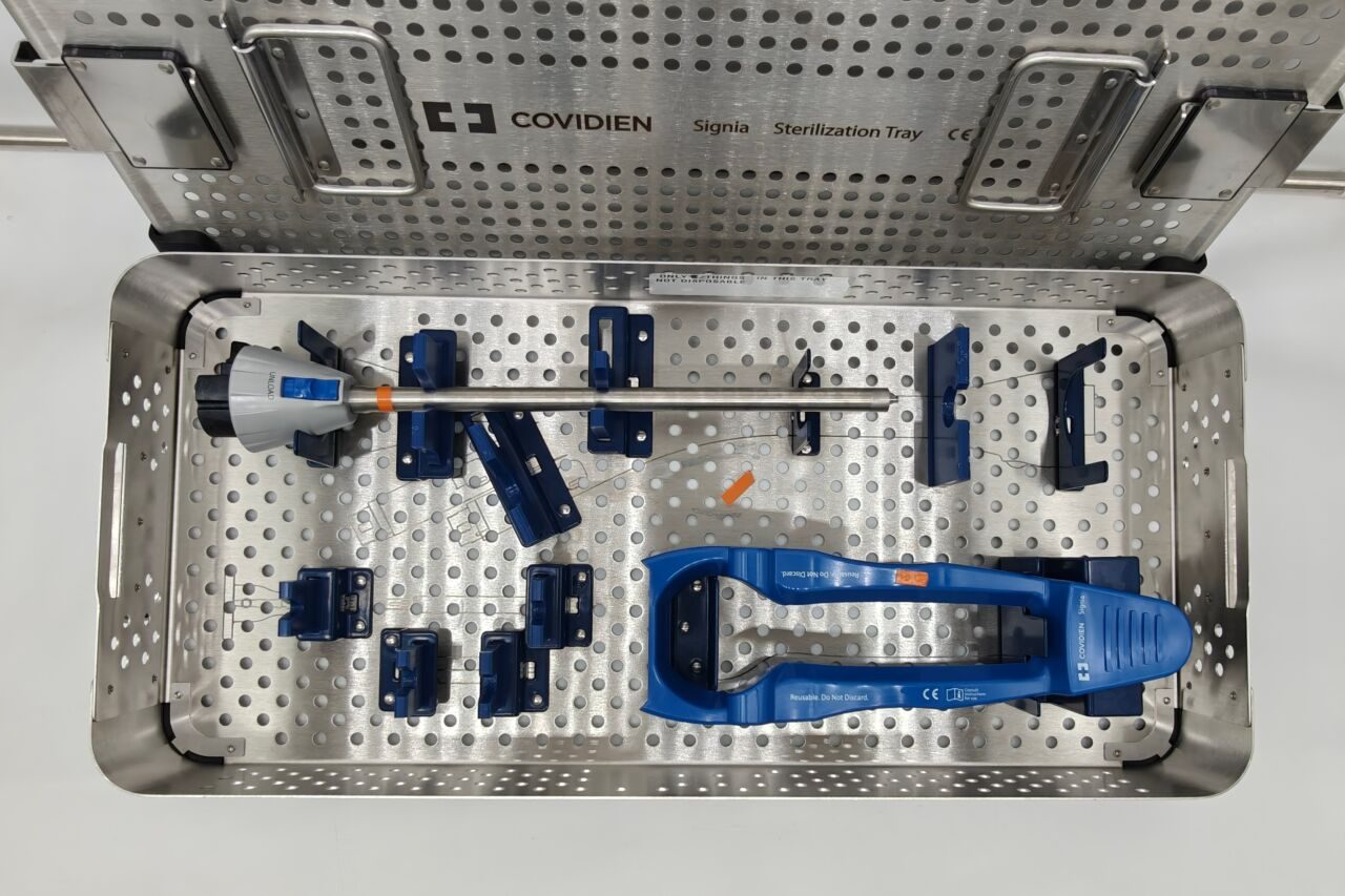 MEDTRONIC SIGNIA Extra-Long Linear Adapter COVIDIEN SIGNIA LONG ADAPTER — photo 2