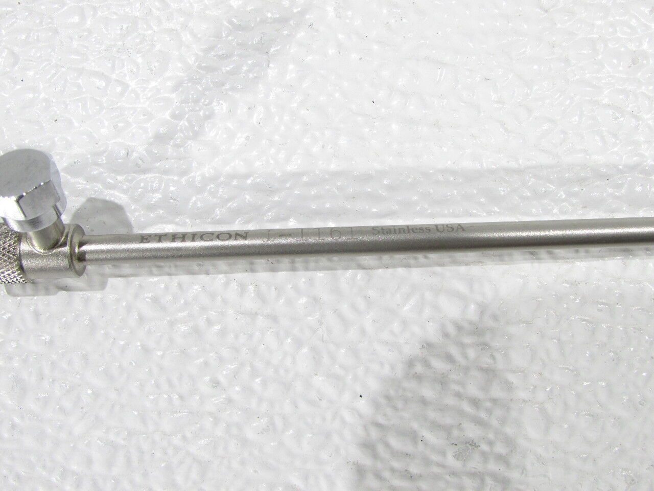 ETHICON I-1161 Surgical 5mm 28cm Needleholder Reference — photo 2