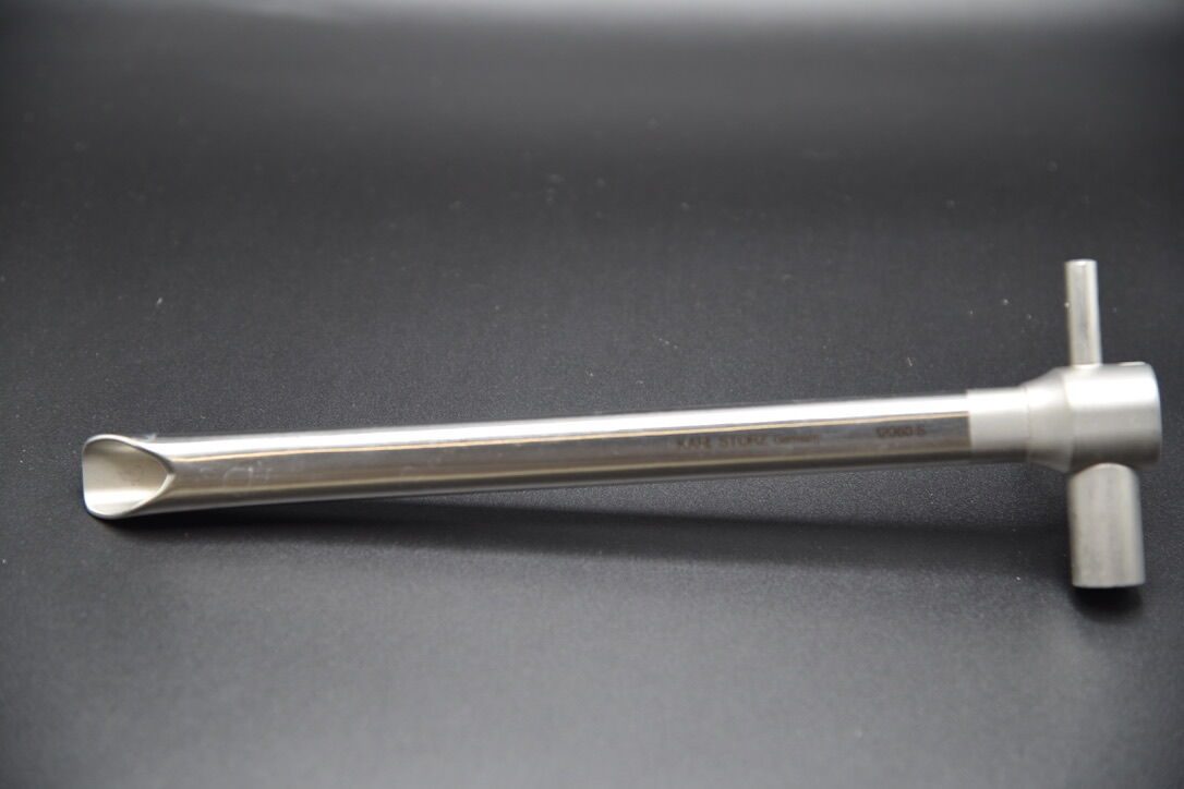 KARL STORZ 12060S Hypopharyngoscope, 10 x 14, 20 cm — photo 5