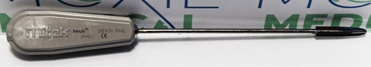 MITEK 254616, 254617, 254604, AND 254605 INTRAFIX INSTRUMENT SET — photo 6