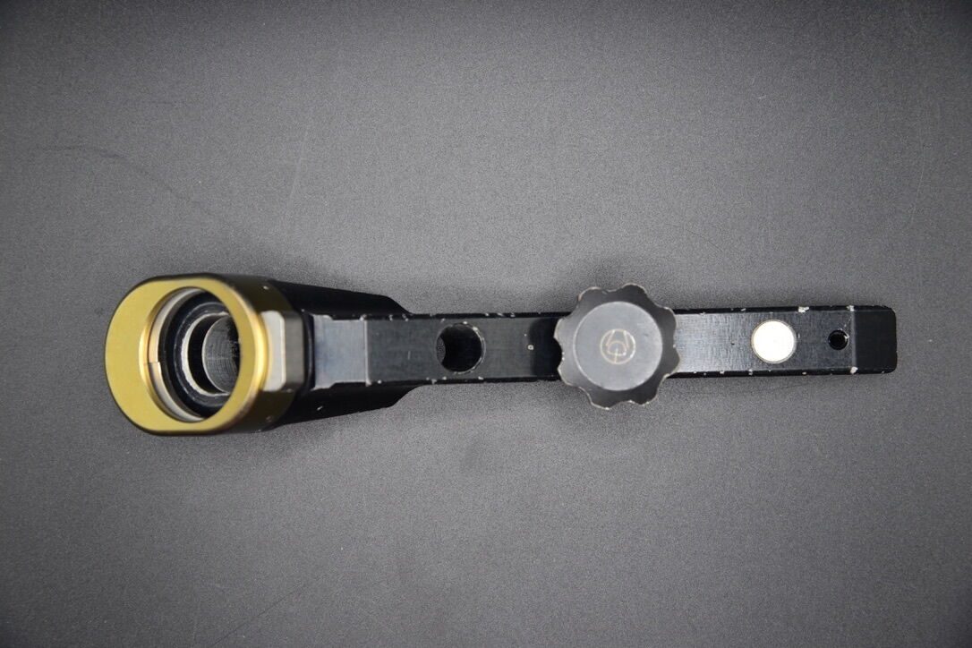 SYNTHES 357.366 Aiming Arm 130° Orthopedic 7-1/4" — photo 2
