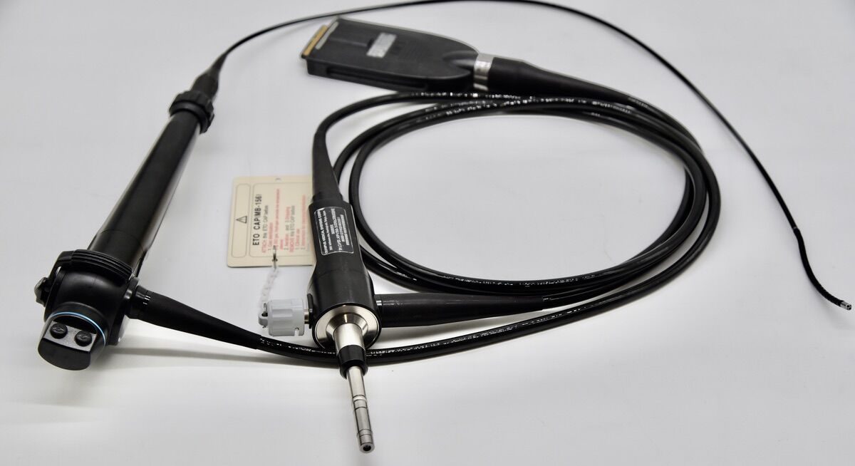 OLYMPUS URF-V Flexible Video Ureteroscope — photo 8