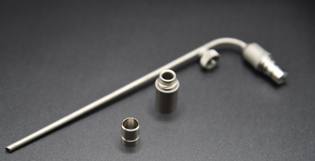 KARL STORZ 8574LG SURGICAL FIBER OPTIC LIGHT CARRIER — photo 3