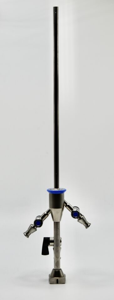 OLYMPUS A47610A Hysteroscope Sheath 3 Channel — photo 4