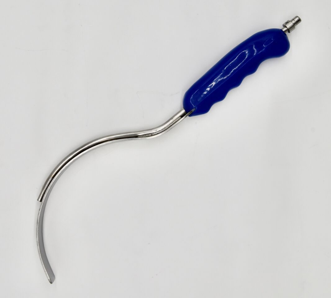 CODMAN 24-3166 BRITETRAC DEAVER SMALL RETRACTOR, REFERENCE  BLADE WIDTH 1" — photo 4