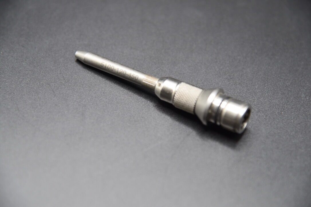 STRYKER 5100-120-450 Saber Medium Straight Attachment — photo 1