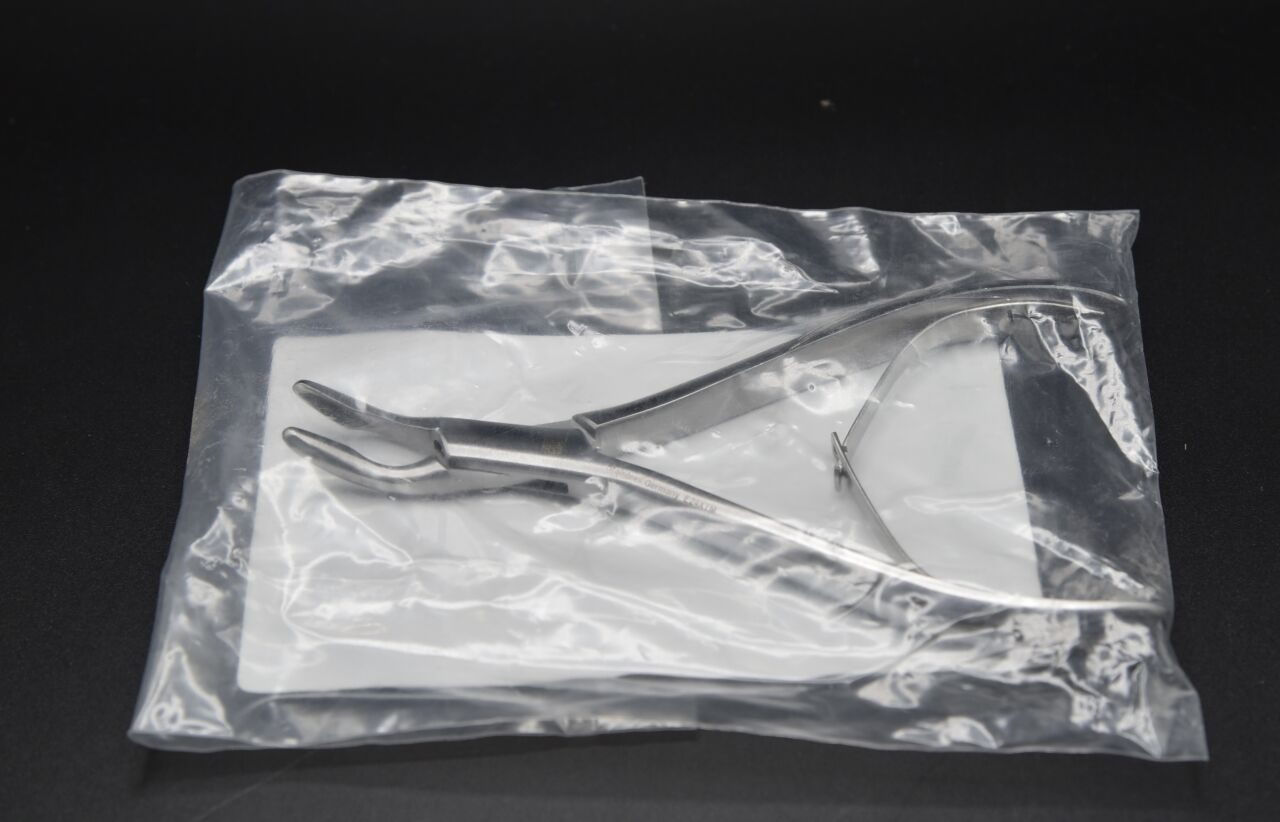 V. MUELLER MO640 Rongeur Forceps Shearer Chicken Bill BRAND NEW — photo 2