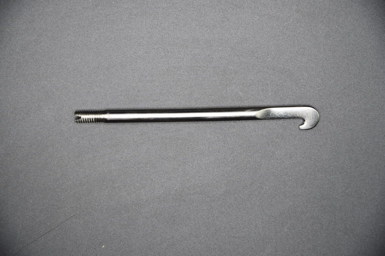 SYNTHES 355.35 Threaded Extraction Hook for 9mm, 11mm Nails — photo 1