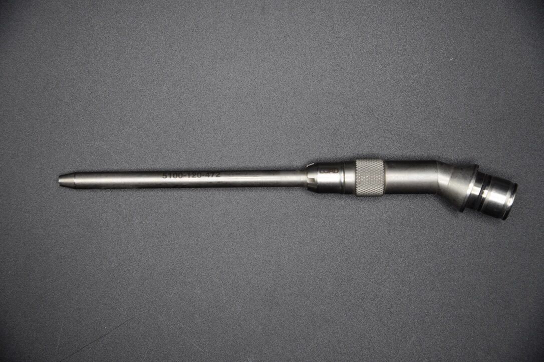 STRYKER 5100-120-472 SD/PD Series Elite Long Angled — photo 2
