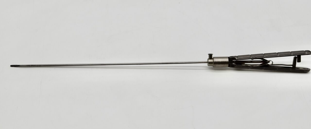 KARL STORZ 26167FN Ultramicro Needle Holder W/ Axial Handle 3mmx30cm — photo 5