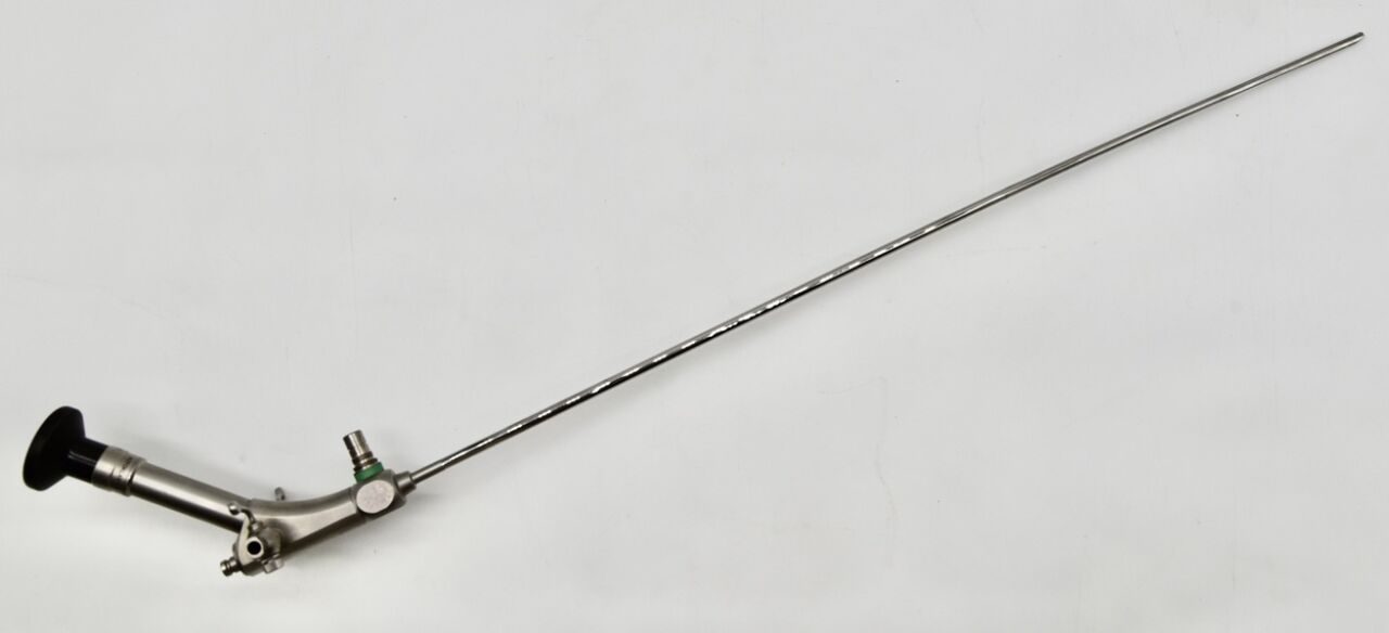 KARL STORZ 27001L Rigid 6° Uretero-Renoscope Rigid Autoclavable — photo 1