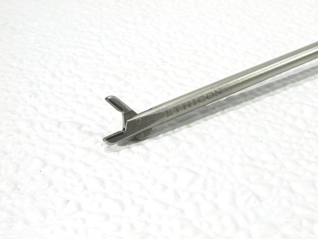 ETHICON I-1161 Surgical 5mm 28cm Needleholder Reference — photo 4