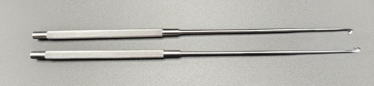 MOXIE 2mm Arthroscopy Hook Knife — photo 1