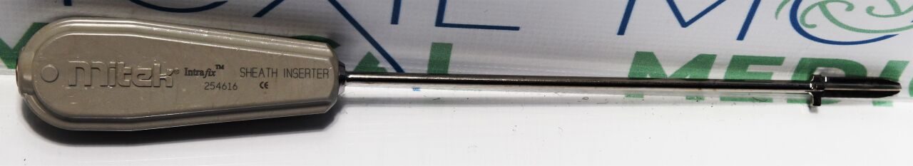 MITEK 254616, 254617, 254604, AND 254605 INTRAFIX INSTRUMENT SET — photo 3