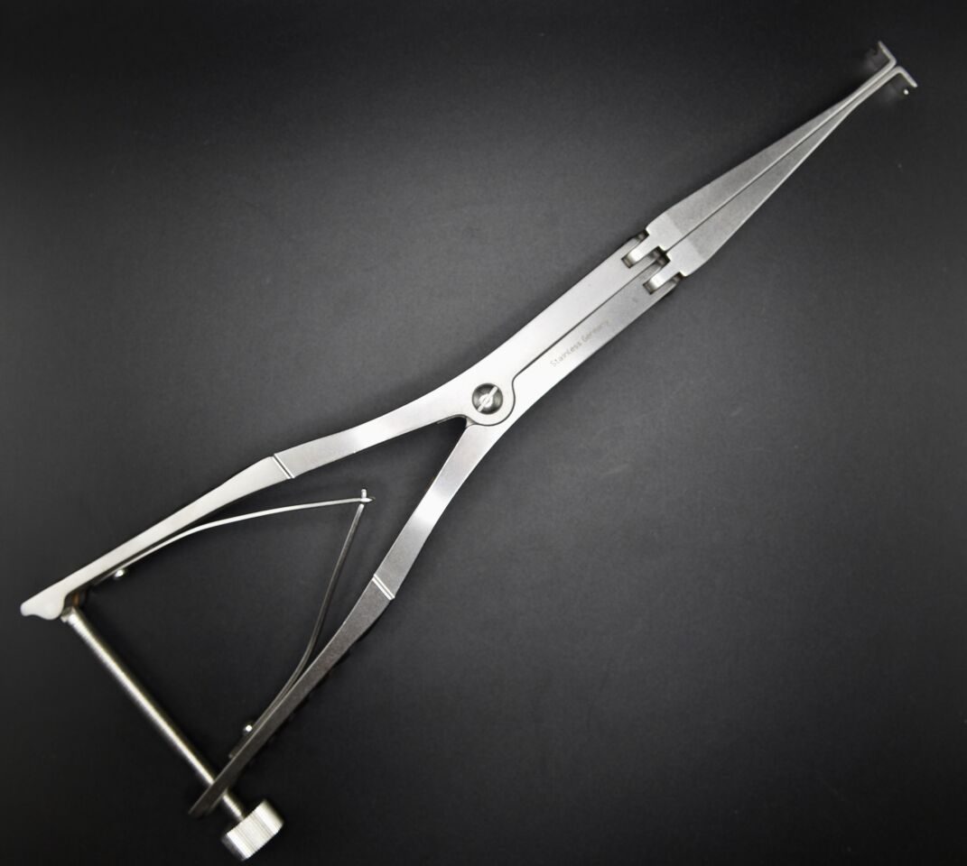 SYNTHES 388.414 CURVED DISTRACTOR — photo 5