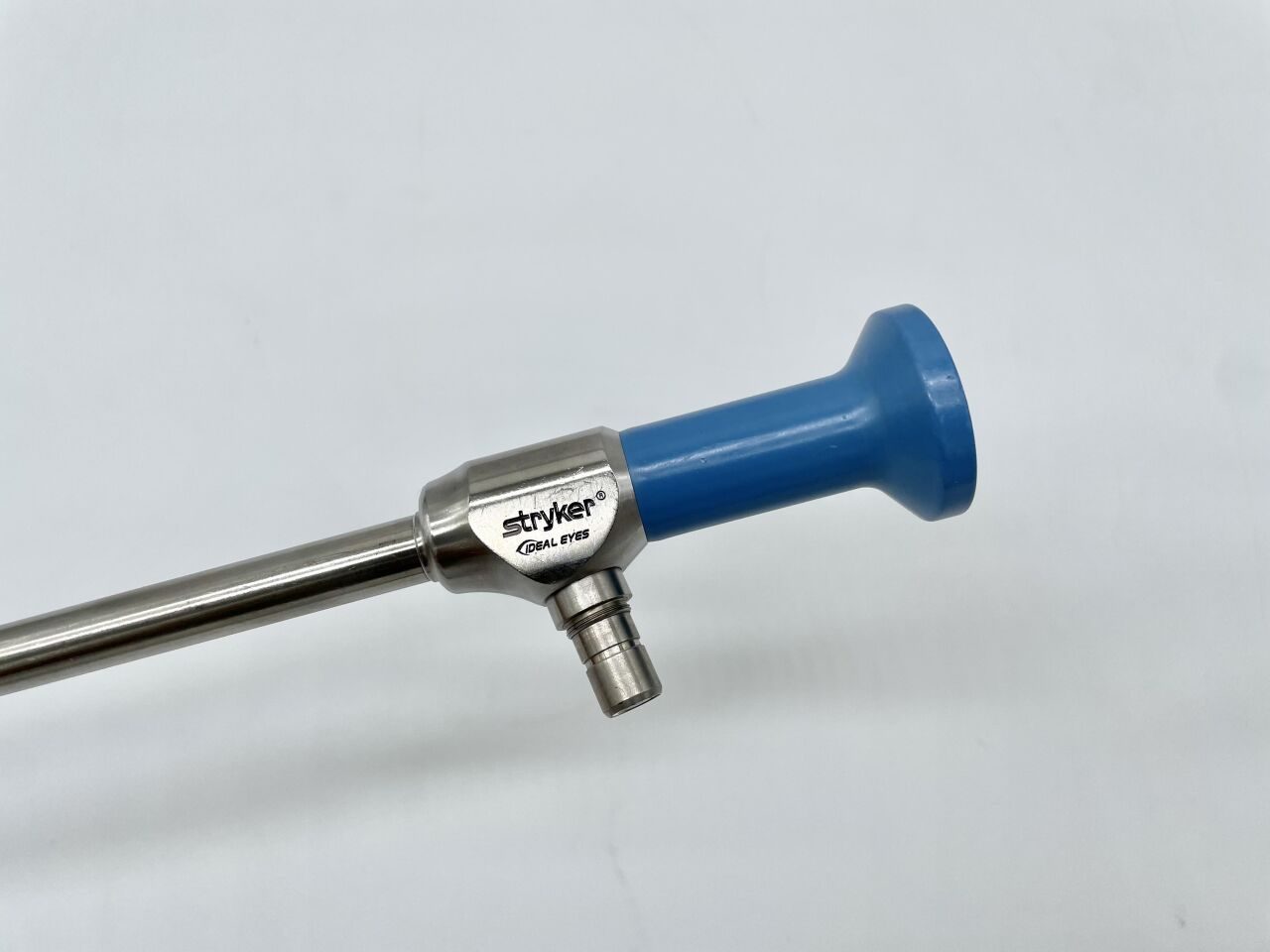 STRYKER 502-859-010 Ideal Eyes HD Autoclavable Laparoscope 10mm x 0° x 30cm — photo 3