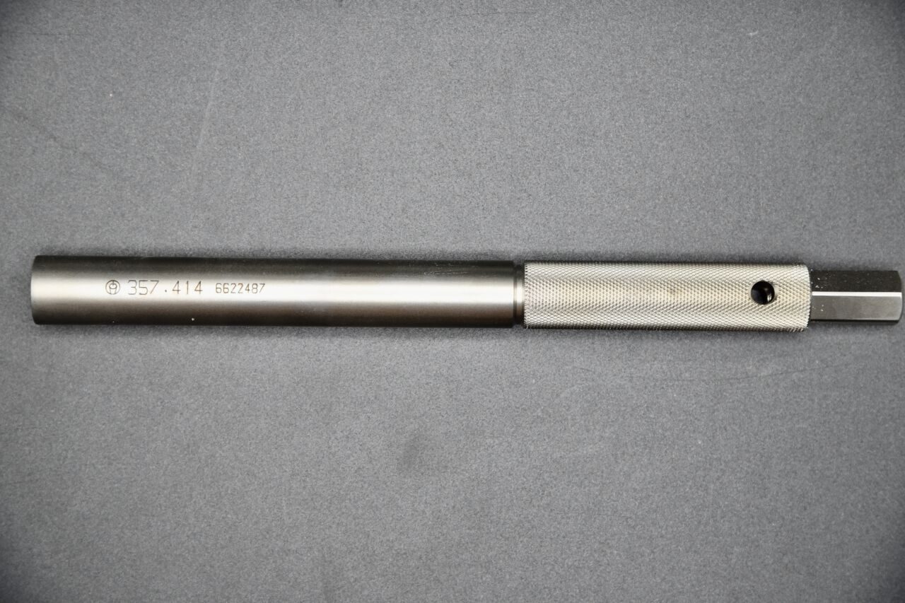 SYNTHES 357.414 Cannulated Hexagonal Socket, 11mm — photo 2