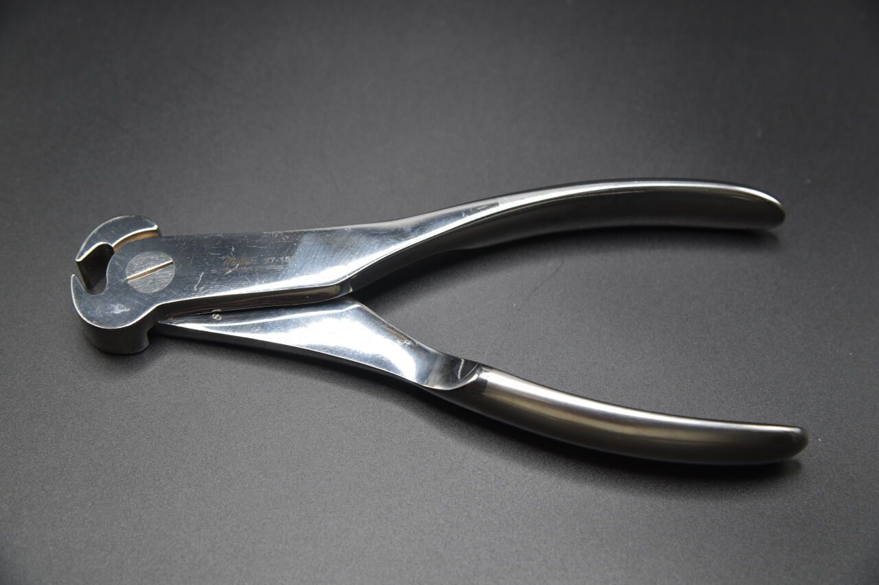 MILTEX 27-158 Cannulated Cutter 7.5" Orthopedic — photo 7