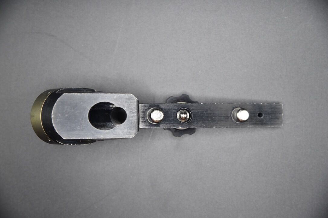 SYNTHES 357.365 Orthopedic Aiming Arm, 125° — photo 3