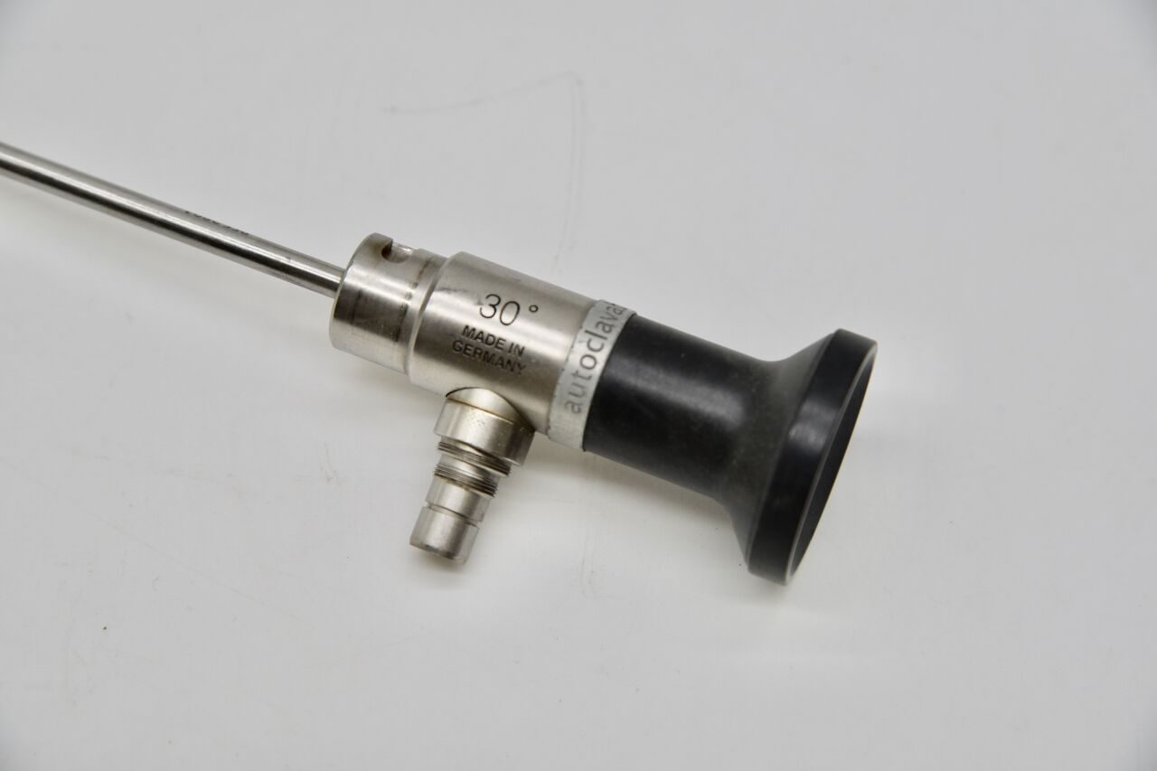 SMITH & NEPHEW 3894 Dyonics 4.0mm 30° Autoclavable Arthroscope, Direct View, J-Lock, Reference — photo 2