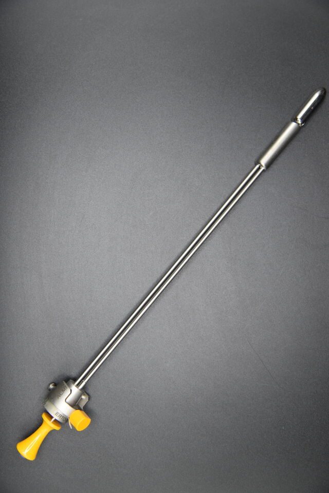 ACMI EROS-CF25 and ERTO-CF25 EROS-CF25 Continuous Flow 25Fr. Sheath with ERTO-CF25 Articulating Obturator — photo 1