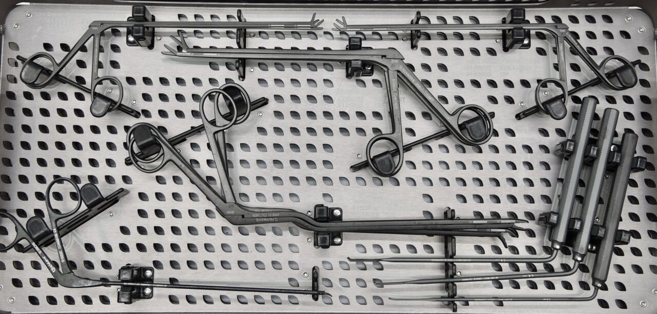 NUVASIVE MicroEx Curette, Exc Micro, MicroEx Kerrision, MicroEx Bipolar Forceps, MicroEx Nerve Hook Excavation Micro Instruments — photo 9