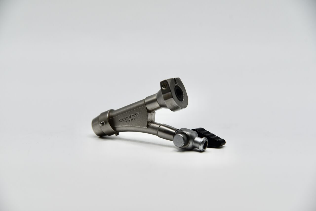 OLYMPUS A2976 Cystoscope Single Channel Bridge — photo 2