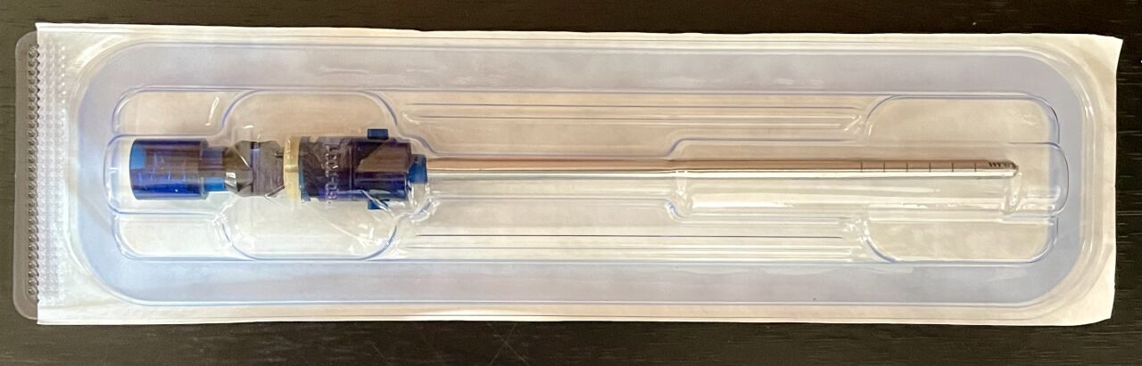 ARTHREX AR-8500EX Excalibur Arthroscopic Shaver Blade 5.0mm x 13cm — photo 3